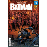 Absolute Batman Annual: #1 [Daniel Warren Johnson First Print CVR] 2025 Comics DC Comics