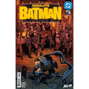Absolute Batman Annual: #1 [Daniel Warren Johnson 2nd Print CVR F] 2025 Comics DC Comics