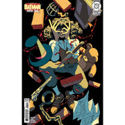 Absolute Batman Ark-M: #1 [Rodriguez CVR B] 2026 Comics DC Comics