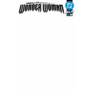 Absolute Batman Superman Wonder Woman: #25 [Blank Cover Set] 2026 Comics DC Comics