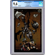 Absolute Batman: #1 [Ottley CGC 9.6 NYCC Foil CVR A] 2024 Comics DC Comics