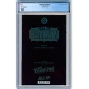 Absolute Batman: #1 [1st Printing Ryan Ottley CGC 9.8 NYCC Foil CVR A] 2024 Comics DC Comics