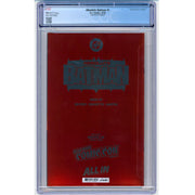 Absolute Batman: #1 [1st Printing Rachta Lin CGC 9.8 NYCC Foil Edition CVR B] Comics DC Comics