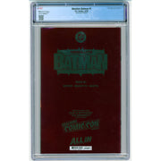 Absolute Batman: #1 Mann NYCC Foil [CGC 9.6 CVR G] Comics DC Comics