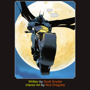 Absolute Batman: #1 [Wes Craig 1st Print CVR B] Comics DC Comics