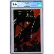 Absolute Batman: #1 [Jock CGC 9.6 NYCC Convention Foil CVR C] Comics DC Comics