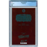 Absolute Batman: #1 [1st Printing Jock CGC 9.8 NYCC Foil CVR C DC Comics] 2024 Comics DC Comics