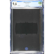 Absolute Batman: #1 [Logo Foil CGC 9.6 CVR E] 2024