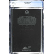 Absolute Batman: #1 [Logo Foil CGC 9.6 CVR E] 2024