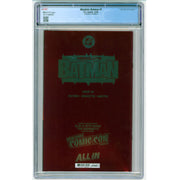 Absolute Batman: #1 [Mann CGC 9.8 NYCC Foil CVR G] DC Comics 2024 Comics DC Comics