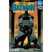 Absolute Batman: #1 [Nick Dragotta 11th Print CVR ZL] 2024 Comics DC Comics
