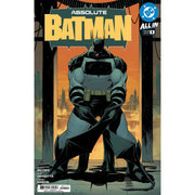 Absolute Batman: #1 [Dragotta First Print CVR A] Comics DC Comics