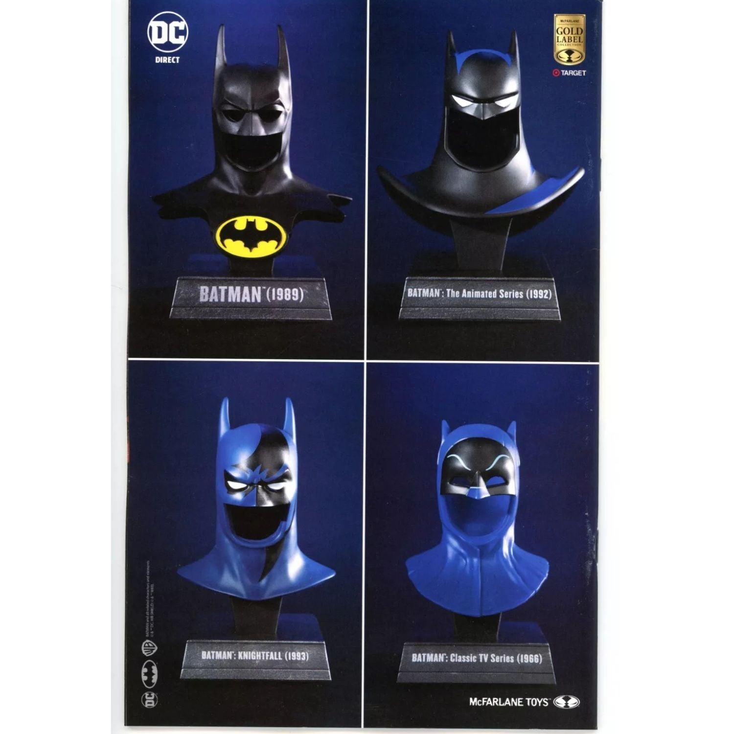 Absolute Batman: #1 [Wes Craig 1st Print CVR B] Comics DC Comics
