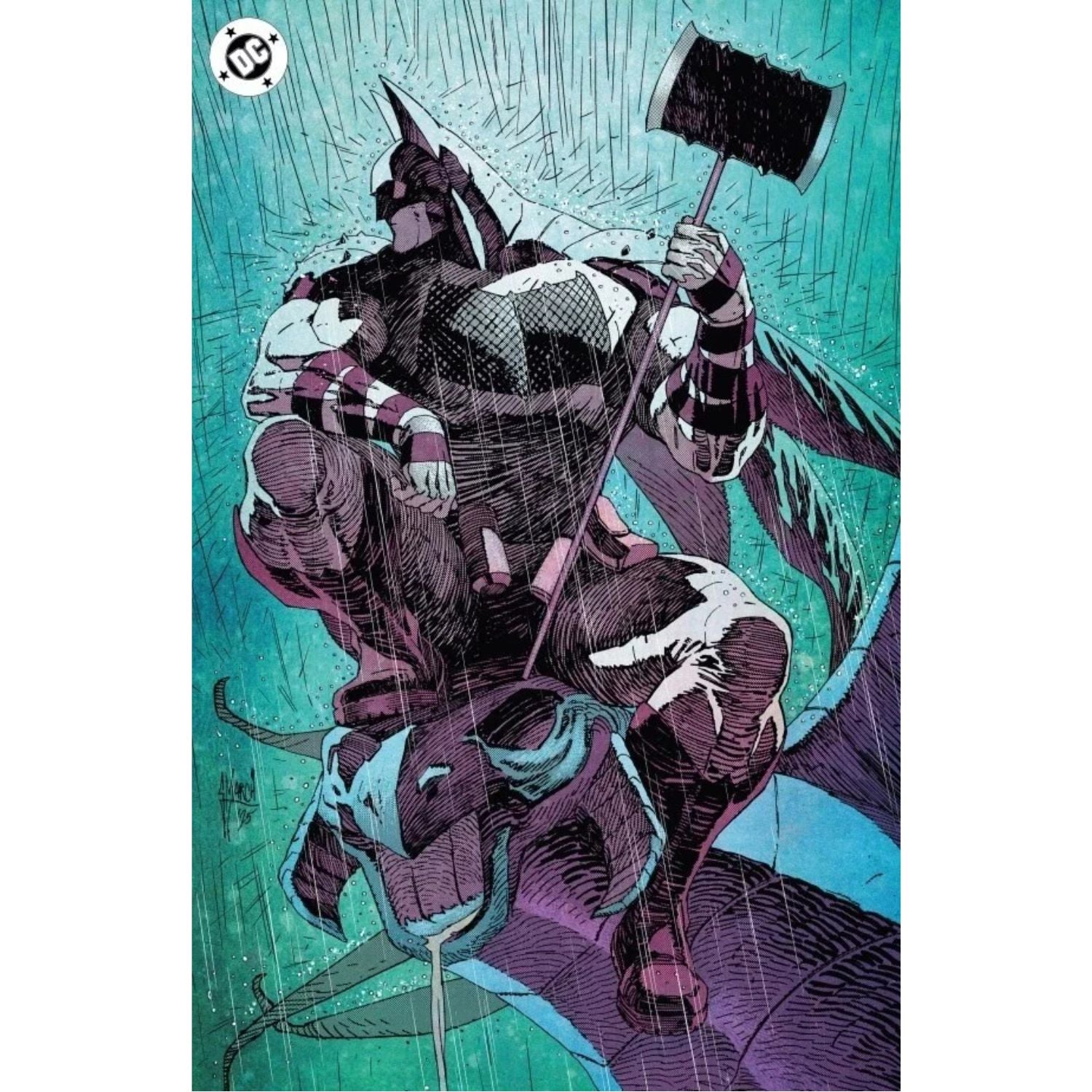 Absolute Batman: #14 [Guillem March - 1:50] 2025 Comics DC Comics
