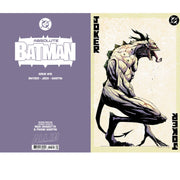 Absolute Batman: #15 [Nick Dragotta 2nd Printing Foil CVR I] 2026 Comics DC Comics