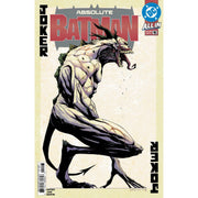 Absolute Batman: #15 [Nick Dragotta 3rd Printing CVR M] 2024 Comics DC Comics