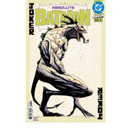 Absolute Batman: #15 [Nick Dragotta 4th Printing CVR O] 2024 Comics DC Comics