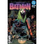 Absolute Batman: #18 [Nick Dragotta CVR A] 2024 Comics DC Comics
