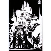 Absolute Batman: #19 [Pablo Villalobos B&W Exclusive] 2024 Comics DC Comics