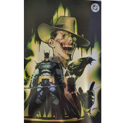 Absolute Batman: #19 [Pablo Villalobos Virgin Foil Exclusive] 2024 Comics DC Comics
