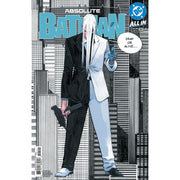Absolute Batman: #21 [Nick Dragotta CVR A] 2024 Comics DC Comics