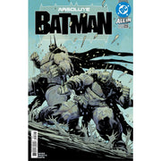Absolute Batman: #23 [Nick Dragotta CVR A] 2024 Comics DC Comics
