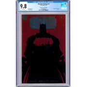 Absolute Batman: #3 Lee Garbett MegaCon Exclusive Foil 1st Printing [CGC 9.8] Comics DC Comics