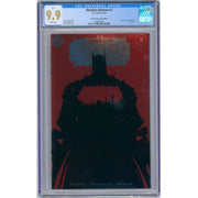 Absolute Batman: #3 [1st Printing Lee Garbett CGC 9.9 MegaCon Foil] 2024 Comics DC Comics