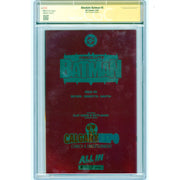 Absolute Batman: #5 [Mann & Snyder CGC 9.4 Signature Series Virgin Foil] 2025 Comics DC Comics