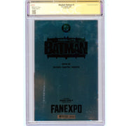 Absolute Batman: #7 [Scott Snyder CGC 9.6 Signature Series Earls Fan Expo] 2025 Comics DC Comics