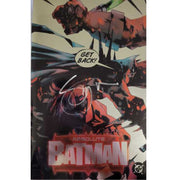 Absolute Batman: #9 [Jock SDCC Foil Snyder WHITE Signed] 2025 Comics DC Comics