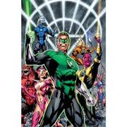 Absolute Blackest Night HC: Vol 1 [Frank Quitely 2nd Edition] 2026 Comics DC Comics
