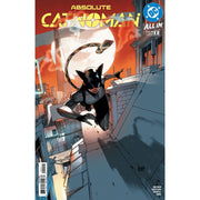 Absolute Catwoman: #2 [Bengal San CVR A] 2026 Comics DC Comics