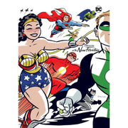 Absolute DC The New Frontier HC: Vol 1 [Darwyn Cooke] 2025 Comics DC Comics