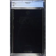Absolute Evil: #1 [Riley Rossmo CGC 9.8 Foil] 2025 Comics DC Comics