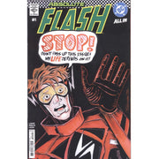 Absolute Flash: #1 [Lemire - 1:25 CVR I] Comics DC Comics