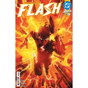 Absolute Flash: #1 [Nick Robles CVR A 1st First Print] 2025 Comics DC Comics
