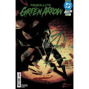 Absolute Green Arrow: #1 [Rafael Albuquerque CVR A] 2026 Comics DC Comics
