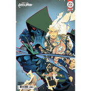 Absolute Green Arrow: #2 [Matias Bergara CVR E - 1:25] 2026 Comics DC Comics