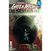 Absolute Green Arrow: #3 [Rafael Albuquerque CVR A] 2026 Comics DC Comics