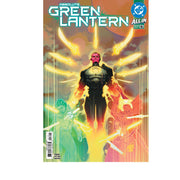 Absolute Green Lantern: #16 [Jahnoy Lindsay CVR A] 2025 Comics DC Comics