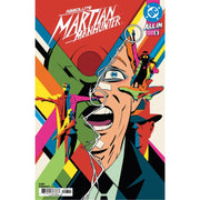 Absolute Martian Manhunter: #8 [Javier Rodriguez CVR A] 2025 Comics DC Comics