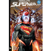 Absolute Superman Son Of The Demon HC: Vol 2 [Rafa Sandoval] 2026 Comics DC Comics