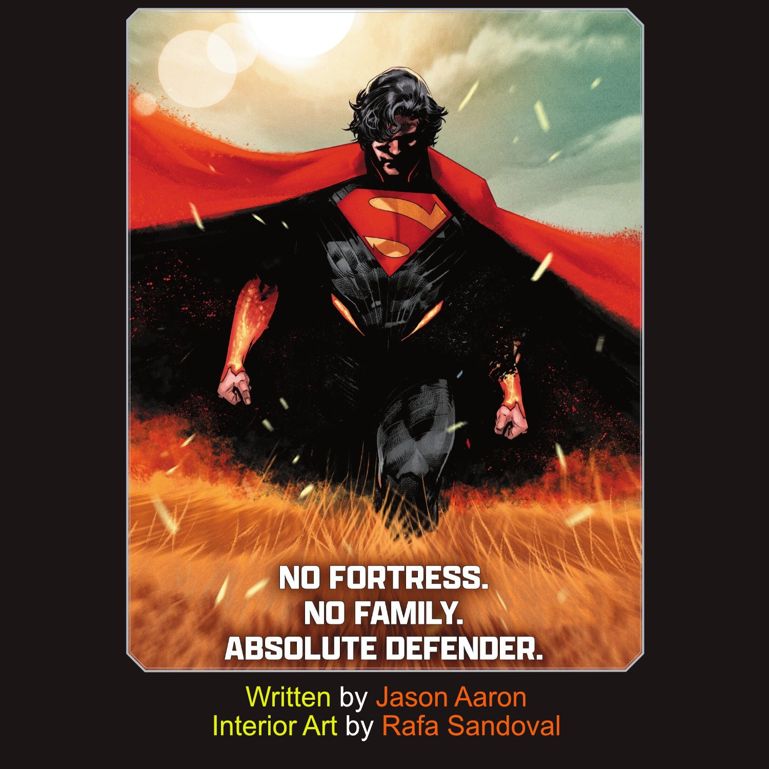 Absolute Superman: #1 [Wes Craig CVR B] 2024 Comics DC Comics
