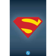 Absolute Superman: #1 [Logo Design Foil CVR E 1st Print ] DC Comics 2024 Comics DC Comics