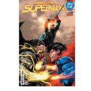 Absolute Superman: #20 [Rafa Sandoval CVR A] 2024 Comics DC Comics