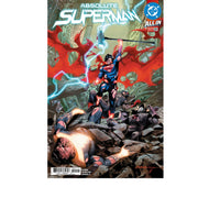 Absolute Superman: #21 [Rafa Sandoval CVR A] 2024 Comics DC Comics