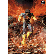 Absolute Superman: #25 [Bjorn Barends Foil Wrap CVR G] 2026 Comics DC Comics