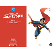 Absolute Superman: #25 [Frank Quitely Glow CVR F] 2026