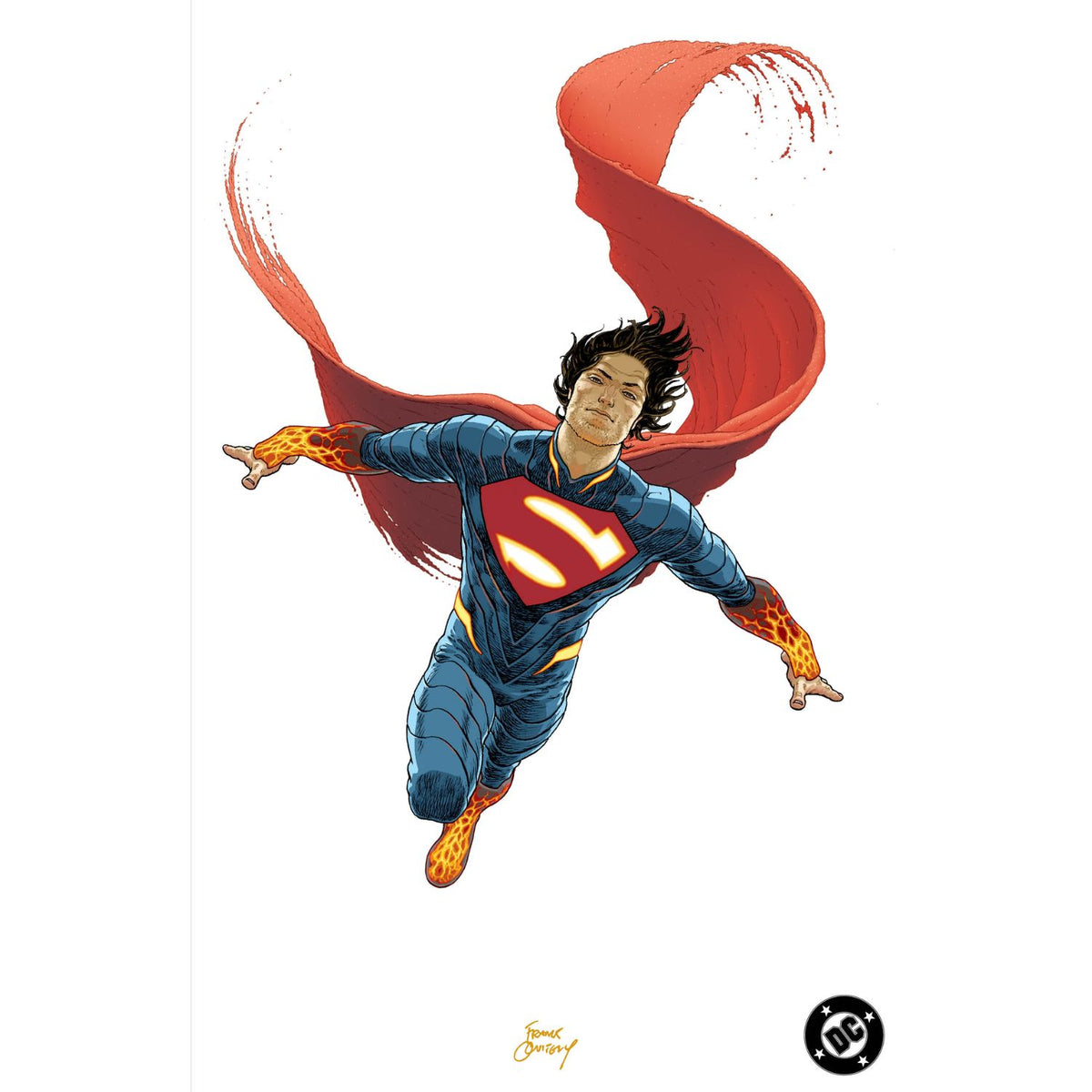 Absolute Superman: #25 [Frank Quitely Glow CVR F] 2026